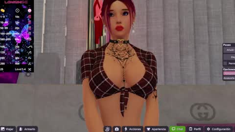  Ammber  online show from May 14, 10:40 pm