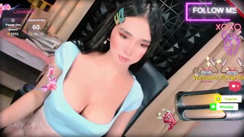 Heaven online show from May 19, 12:23 pm