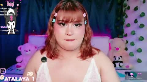 independent model atalaya online show from June 5, 6:52 am