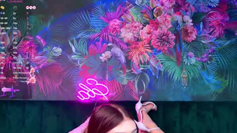 Eva Lane online show from May 30, 10:35 am