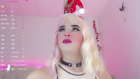 _natsuki online show from December 6, 12:40 am