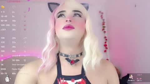 _natsuki online show from December 14, 2:12 am