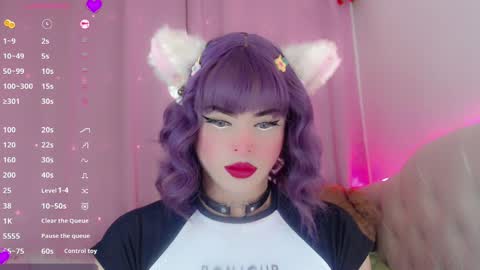 _natsuki online show from February 20, 12:08 am