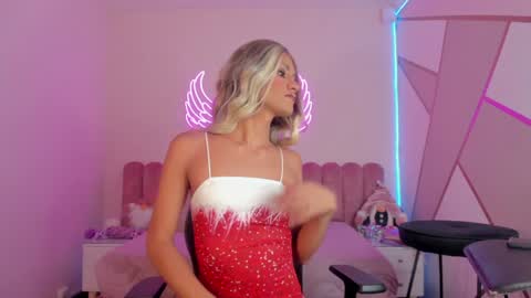 Scarlett online show from December 22, 7:44 am