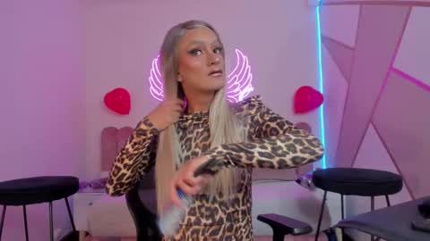 Scarlett online show from February 9, 7:27 am