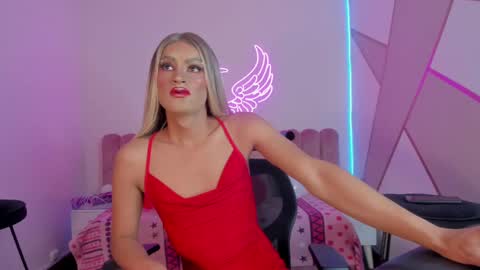 Scarlett online show from February 14, 6:56 am