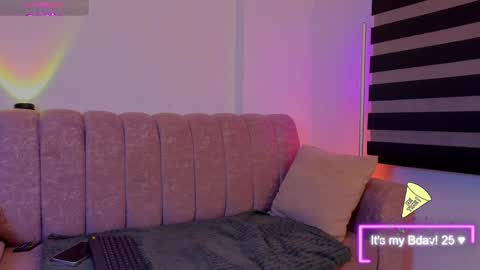 Scarlett online show from May 10, 5:34 am
