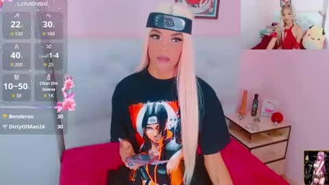 _shadday_ online show from May 29, 6:23 am