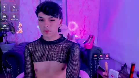 SofiLuna online show from January 15, 3:33 am