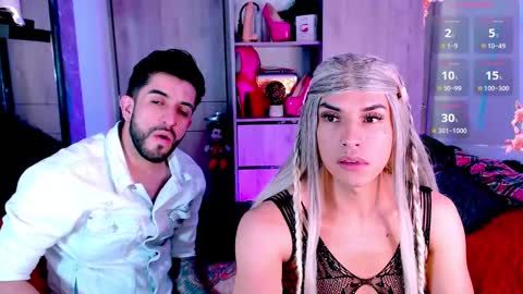 SofiLuna online show from January 24, 6:57 am