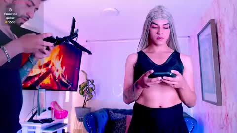 SofiLuna online show from March 2, 1:47 am