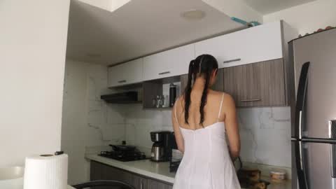 Anastasia Vahos online show from April 30, 5:39 pm