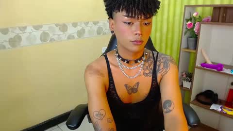 im NiallDun online show from January 10, 3:50 am