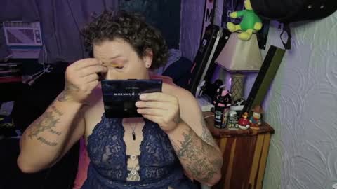 Abagail Soft online show from April 25, 1:53 am