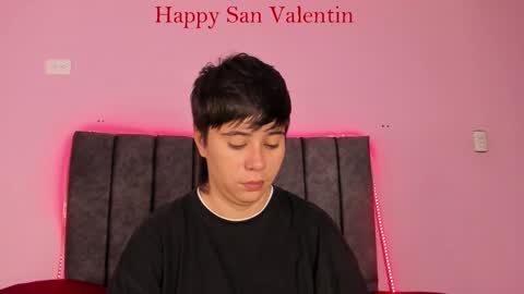Snapshot of abbysmiitth_ chatting on February 14, 12:14 pm Abby Smith online show from February 14, 12:14 pm