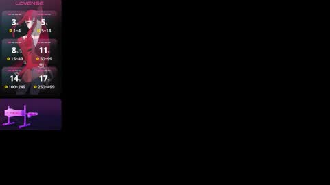 Isabellafirst online show from December 15, 8:58 pm