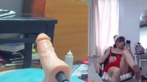 afroditacute16 online show from December 4, 8:35 pm