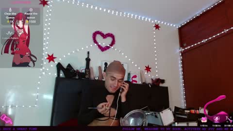 afroditaxxx 69 goddess of lovebv online show from February 6, 7:13 am