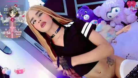 alahia_daboin online show from May 30, 7:17 am