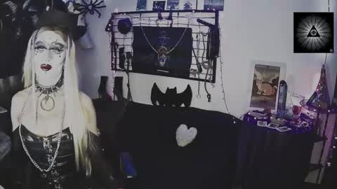 Mistic witch online show from September 14, 10:03 pm