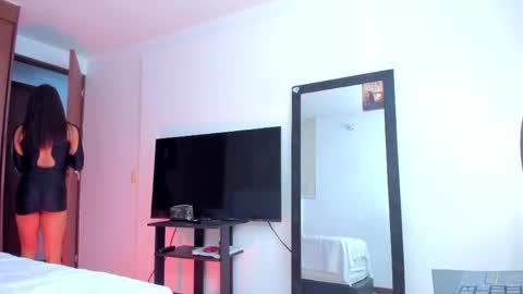 Alejandra Arango online show from May 10, 7:08 pm