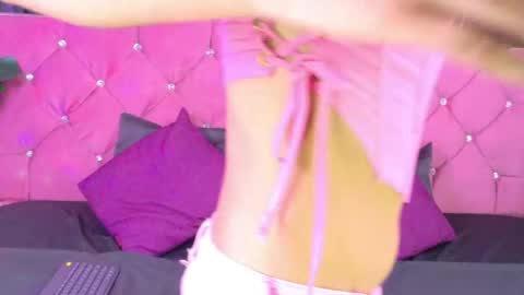 Alejandra online show from May 19, 12:01 pm