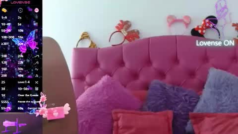 Alexa Fontana online show from April 27, 2:43 am