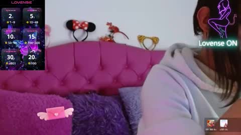 Alexa Fontana online show from April 29, 2:38 am