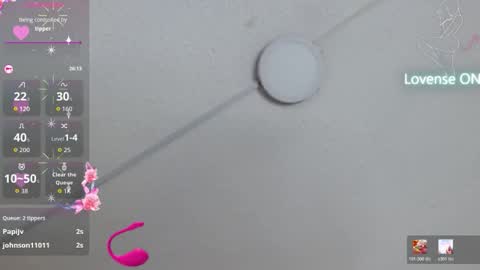 Alexa Fontana online show from May 7, 5:58 am