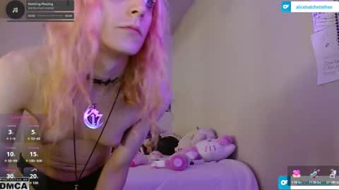 Alice Hatchette online show from October 29, 5:38 am