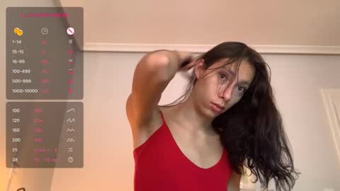 Alice Salvatore online show from March 27, 12:28 pm