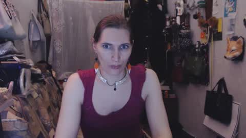 Snapshot of alisa_marta_ chatting on January 2, 5:07 pm Alisa  Marta liska  online show from January 2, 5:07 pm
