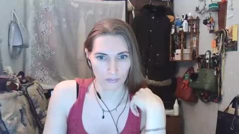 Snapshot of alisa_marta_ chatting on January 19, 8:51 pm Alisa  Marta liska  online show from January 19, 8:51 pm