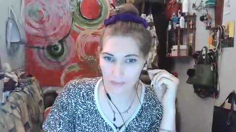 Snapshot of alisa_marta_ chatting on January 21, 8:43 pm Alisa  Marta liska  online show from January 21, 8:43 pm
