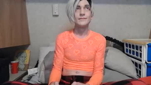 Alisha online show from May 9, 4:41 am