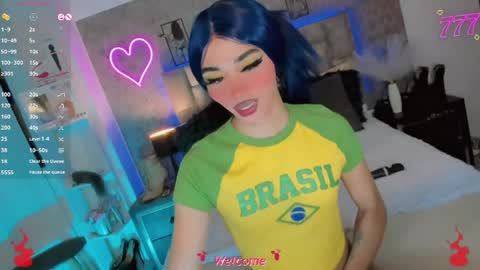 aliz_free online show from May 6, 7:15 am