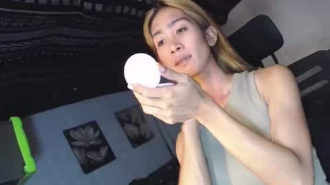 trina online show from October 29, 8:12 am