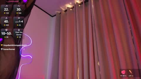 Allison online show from November 9, 4:08 pm