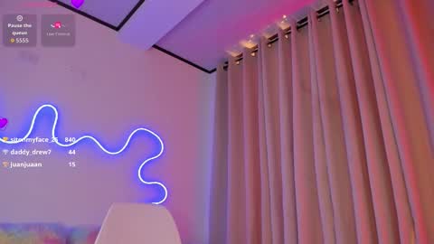 Allison online show from December 21, 5:29 pm