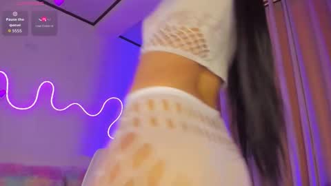 Allison online show from February 17, 7:32 pm