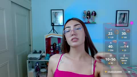   online show from May 20, 7:09 pm