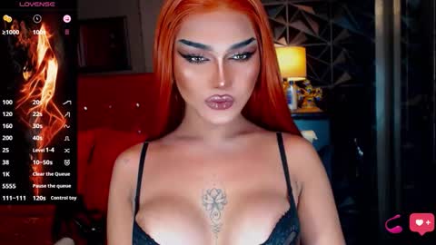 Natalya Fox online show from November 20, 8:26 am