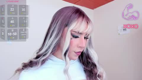 Hazel Bowie online show from May 15, 3:09 pm