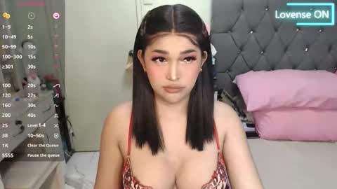 Althea online show from February 3, 7:08 pm