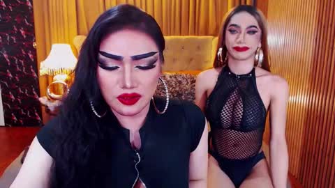 Alura Jhenson online show from January 6, 10:08 am