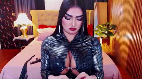 Alura Jhenson online show from February 27, 12:00 pm