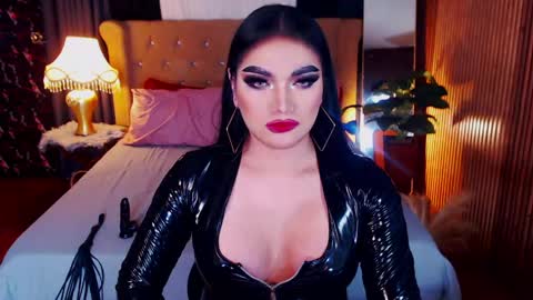 Alura Jhenson online show from May 6, 4:08 am
