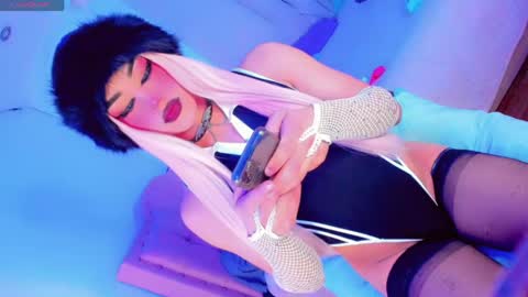 Shiaki 04 online show from April 24, 3:20 am