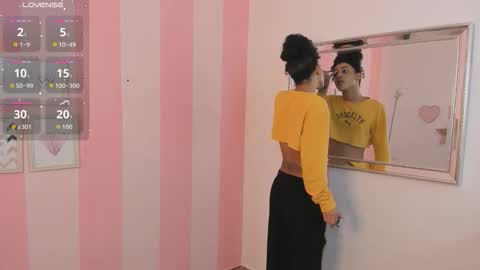 amaia_monroe online show from April 29, 3:55 am