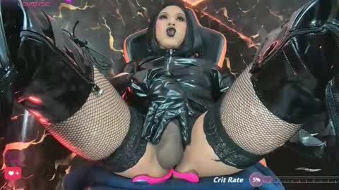 amanda carter online show from April 28, 8:57 pm
